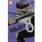 Kaiju n° 8 T.04 : Manga : ADO