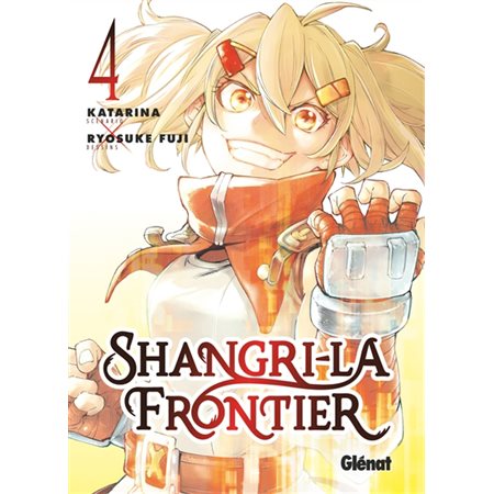 Shangri-La Frontier T.04 : Manga : ADO