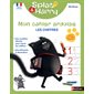 Splat & Harry : Chiffres : Cahiers effaçables : Mon cahier ardoise