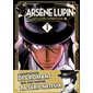 Arsène Lupin : gentleman-cambrioleur T.01 : Manga : ADO