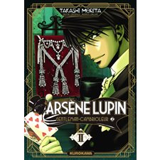 Arsène Lupin : gentleman-cambrioleur T.02 : Manga : ADO