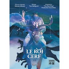 Le roi cerf T.01 : Manga : ADT