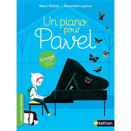 Un piano pour Pavel : Dyscool