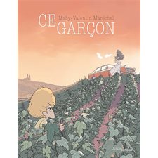 Ce garçon : Bande dessinée