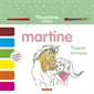 Martine : Passion animaux : Mes peintures à l'eau