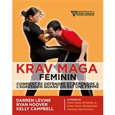 Krav maga féminin : Self-défense pour les femmes
