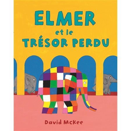 Elmer et le trésor perdu : Les lutins : AVA