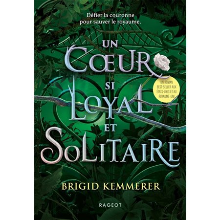 Un sort si noir et éternel T.02 : Un coeur si loyal et solitaire : 12-14