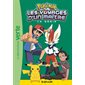 Pokémon : La série Les voyages d'un maître : La série T.14 : De défi en défi : Bibliothèque verte : 6-8