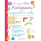 Mon grand cahier Montessori pour progresser en maths : Dès 7 ans