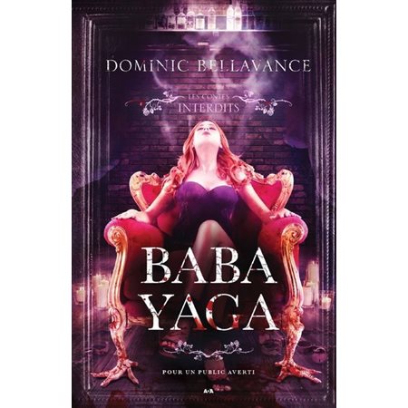 Baba Yaga : Les contes Interdits : HOR : PAV