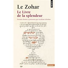 Le Zohar : le livre de la splendeur
