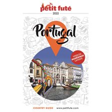 Portugal : 2022 (Petit futé) : Petit futé. Country guide