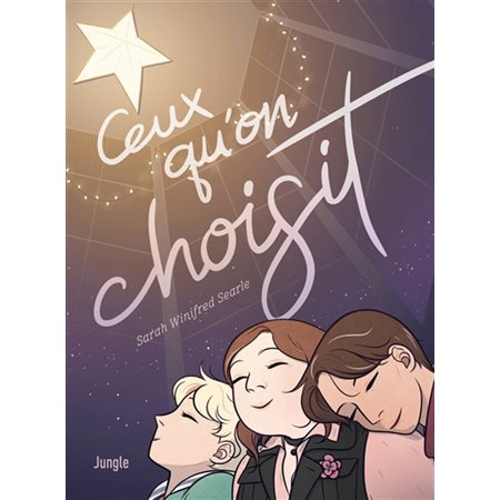 Ceux qu'on choisit : Bande dessinée : ADO