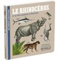 Le rhinocéros : Et autres animaux à protéger : Green Gründ