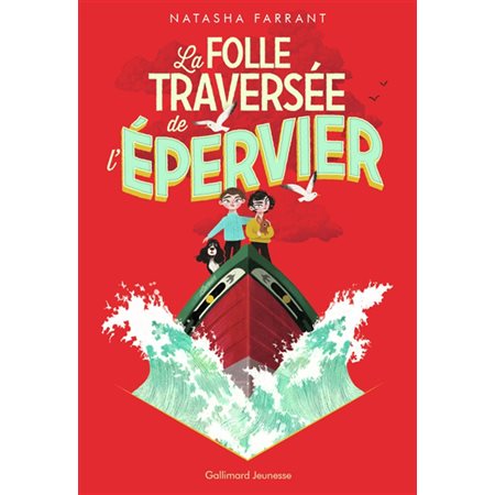 La folle traversée de l'Epervier