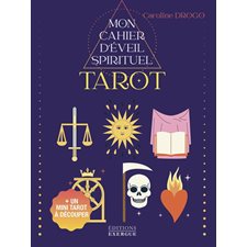 Tarot : Mon cahier d'éveil spirituel