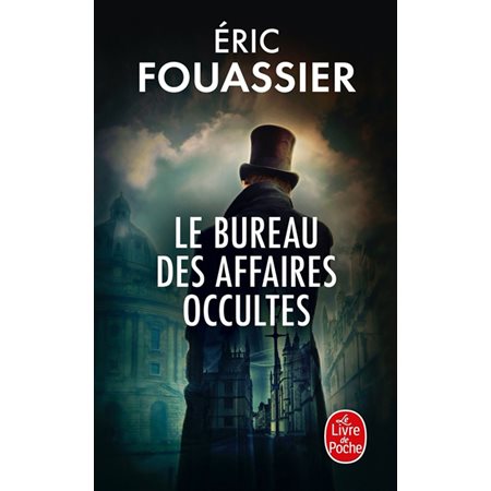 Le bureau des affaires occultes T.01 (FP)