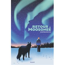 Retour à Moosonee