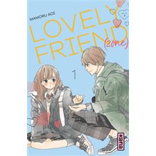 Lovely friend (zone) T.01 : Manga : ADO