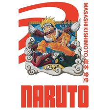Naruto : édition Hokage T.01 : Manga : JEU