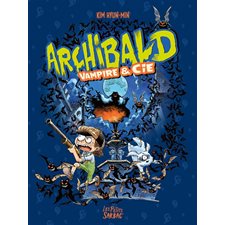 Archibald T.02 : Vampire & Cie : Bande dessinée