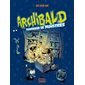 Archibald T.01 : Pourfendeur de monstres : Bande dessinée