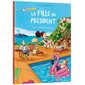 La fille du président T.02 : Les vacances du pouvoir