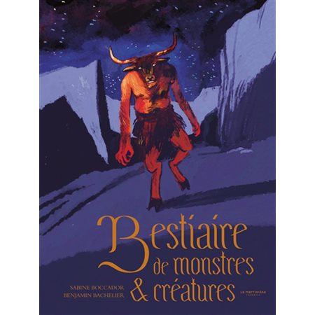 Bestiaire de monstres & créatures