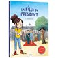 La fille du président T.01 : Premier tour : Bande dessinée