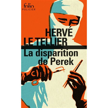 La disparition de Perek (FP)