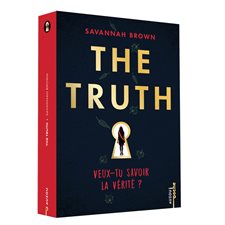 The truth : Veux-tu savoir la vérité ? : Auzou poche