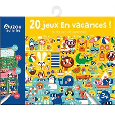 20 jeux en vacances ! : On holiday : De vacaciones