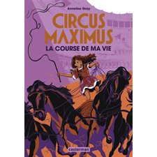 Circus Maximus T.01 : La course de ma vie : 9-11