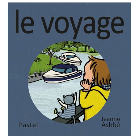 Le voyage : Pastel