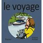 Le voyage : Pastel