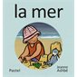 La mer : Pastel