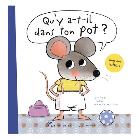 Qu'y a-t-il dans ton pot ?