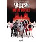 Hellfest metal vortex : Bande dessinée
