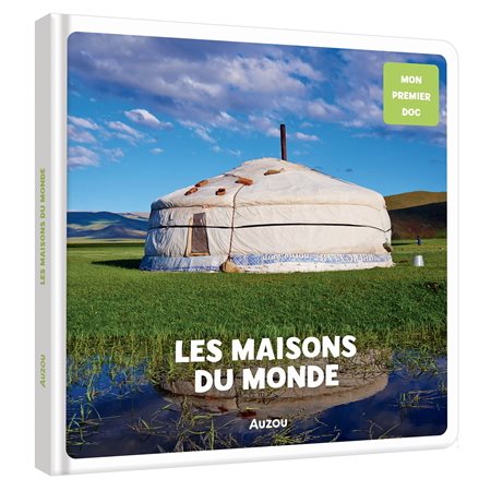 Les maisons du monde : Mon premier doc