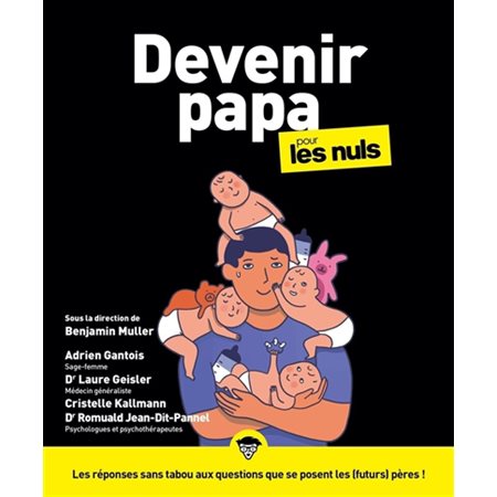 Devenir papa pour les nuls