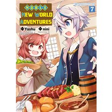 Noble new world adventures T.07 : Manga : ADO