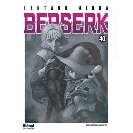 Berserk T.40 : Manga : ADT