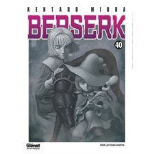 Berserk T.40 : Manga : ADT