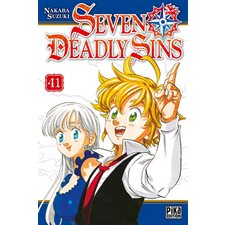 Seven deadly sins T.41 : Manga : ADO