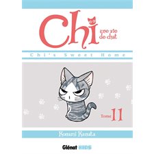 Chi, une vie de chat T.11 : Manga : JEU