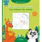 De point en point : Les animaux du monde