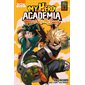 My hero academia : Team up mission T.03 : Manga : JEU