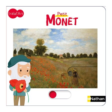 Petit Monet : Tralal'art