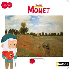 Petit Monet : Tralal'art